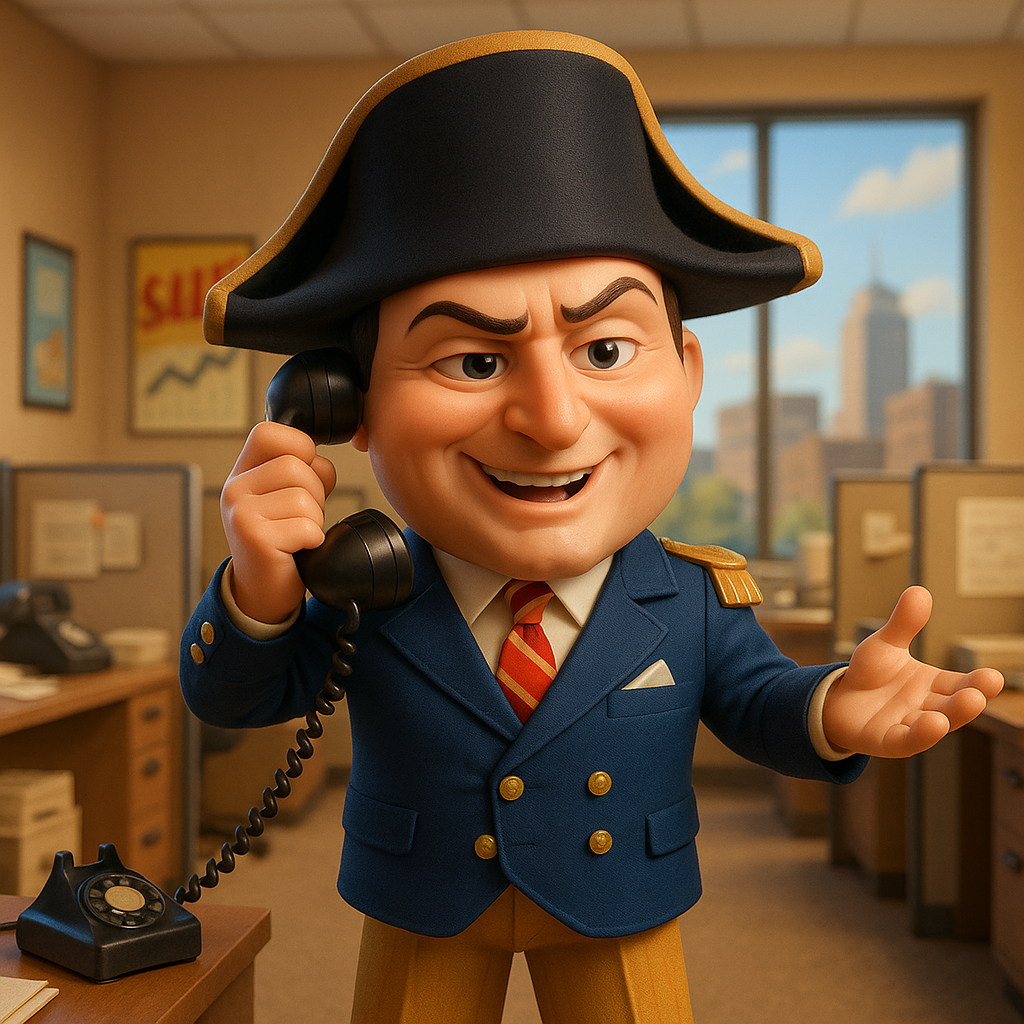 Napoleon as Corporate Lawyer